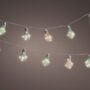 Solar Party String Lights – Multi – 15ft
